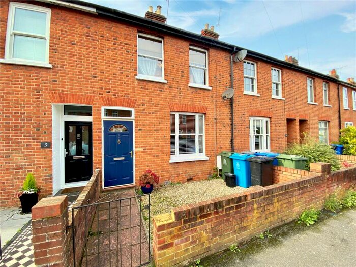 3 Bedroom Terraced House To Rent In Powney Road, Maidenhead, Berkshire, SL6