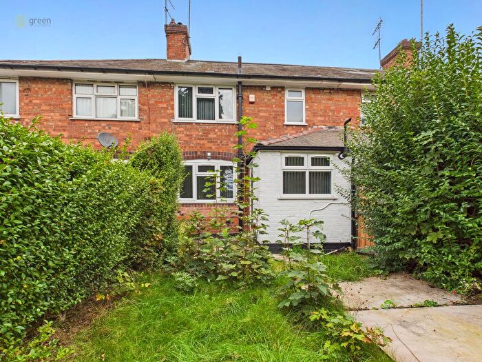 3 Bedroom Terraced House For Sale In Kings Road, Kingstanding, Birmingham, B44