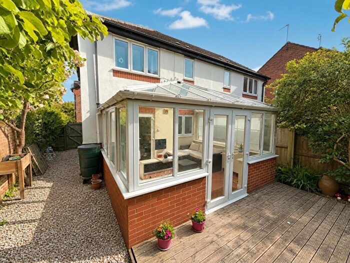 3 Bedroom House For Sale In Port Side Close, St. George, Bristol, BS5