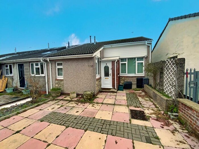 2 Bedroom Terraced Bungalow For Sale In St. Andrews, Yate, BS37