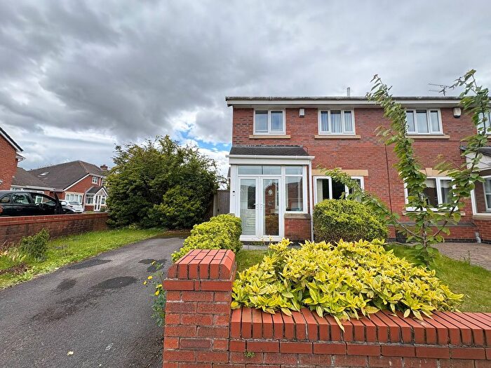 3 Bedroom Semi Detached House For Sale In Regent Avenue, Bootle, L30