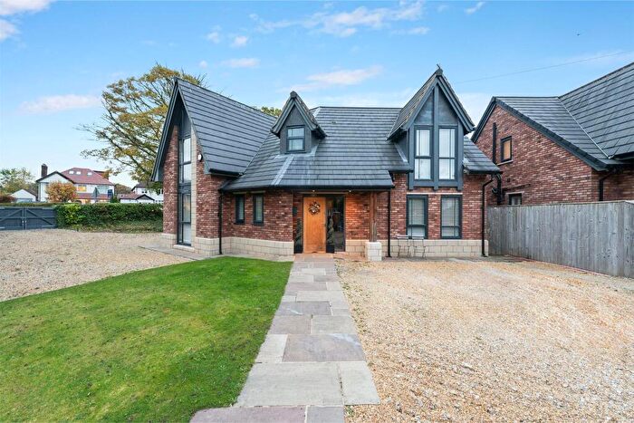 4 Bedroom House For Sale In Brocklehurst Drive, Prestbury, Macclesfield, SK10