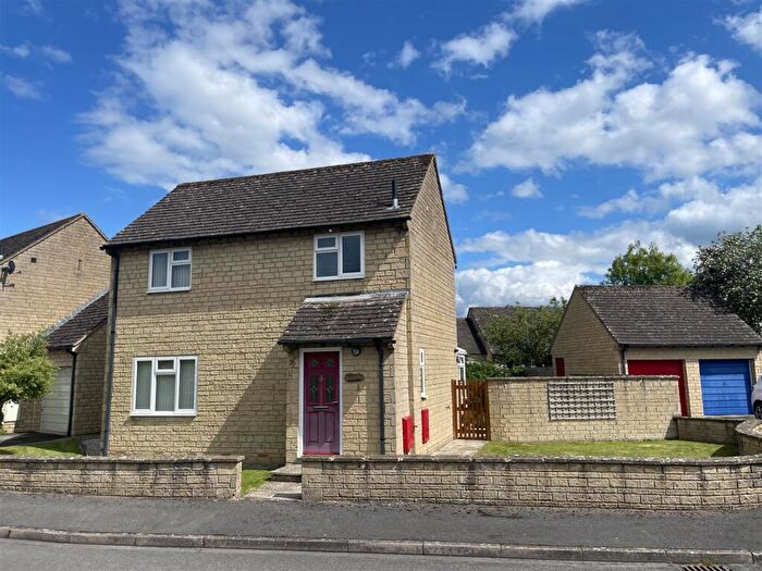 3 Bedroom Detached House For Sale In Park Farm, Bourton-On-The-Water, Cheltenham, GL54