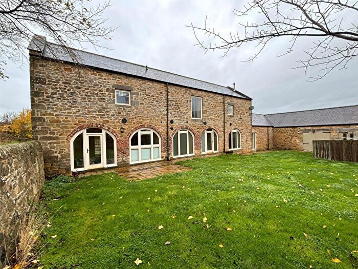Barn Conversion To Rent In Eachwick, Newcastle Upon Tyne, Northumberland, NE18