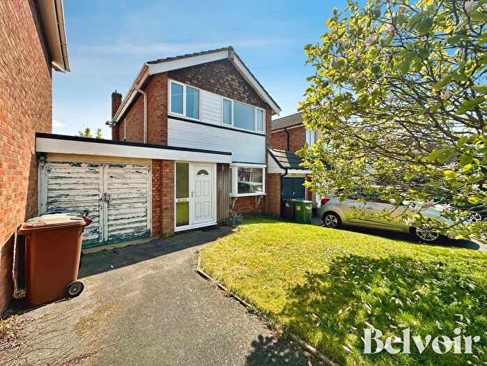 3 Bedroom Detached House For Sale In Langholm Drive, Heath Hayes, Cannock, WS12