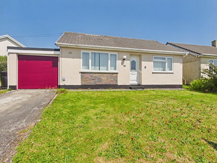 2 Bedroom Bungalow For Sale In Glendale Crescent, Redruth, TR15