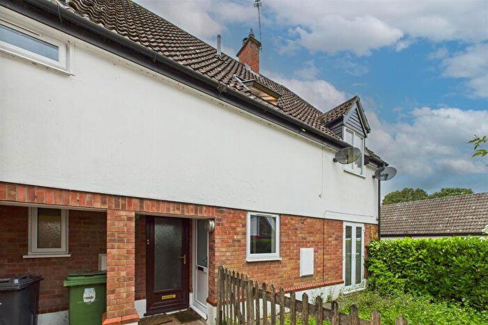 2 Bedroom Apartment For Sale In Rectory Gardens, Hingham, NR9