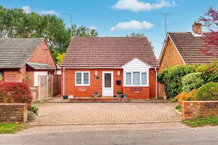 3 Bedroom Detached Bungalow For Sale In Rectory Road, Kedington, CB9
