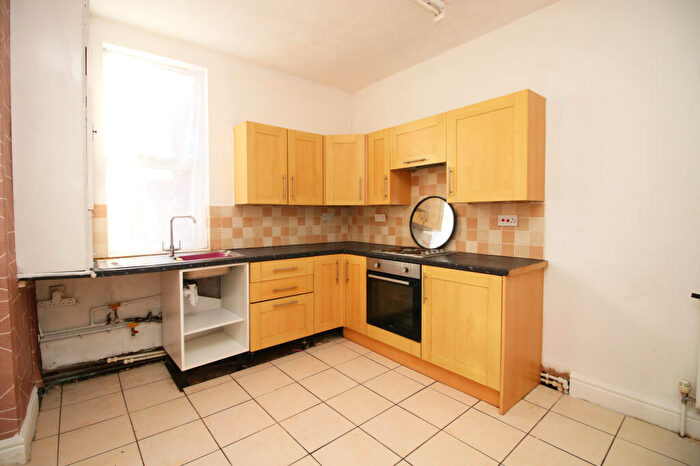 3 Bedroom Terraced House For Sale In Portland Road, Blackpool, FY1