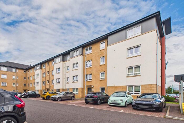 1 Bedroom Flat For Sale In Mellor Place, Motherwell, ML1
