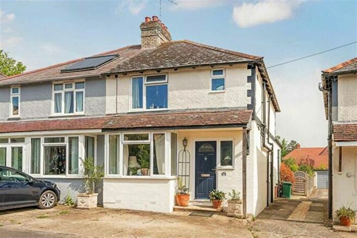3 Bedroom Semi-Detached House To Rent In Park Crescent, Midhurst, West Sussex, GU29