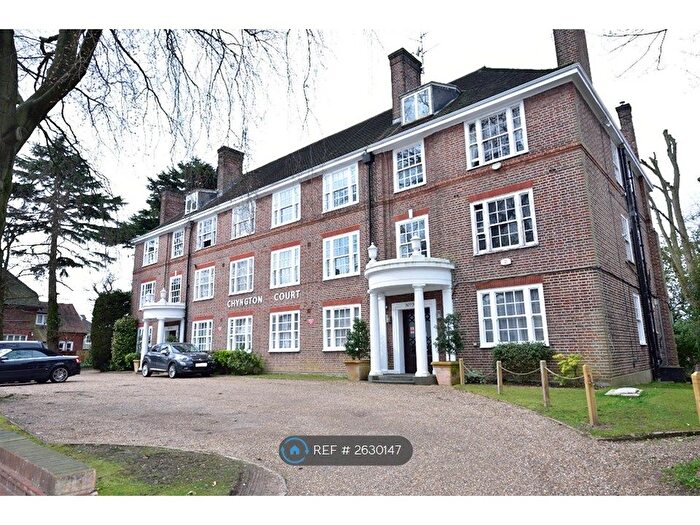 2 Bedroom Flat To Rent In Chyngton Court, Harrow, HA1