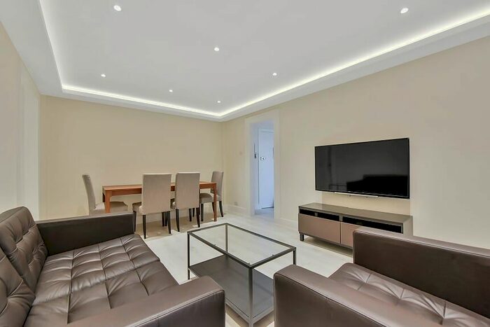 1 Bedroom Flat To Rent In Park West Place, London, W2