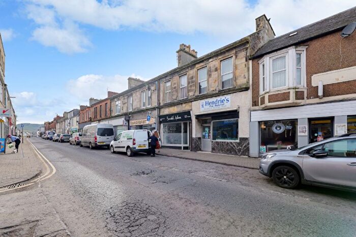 2 Bedroom Flat For Sale In , Dalrymple Street, Flat A, Girvan, KA26