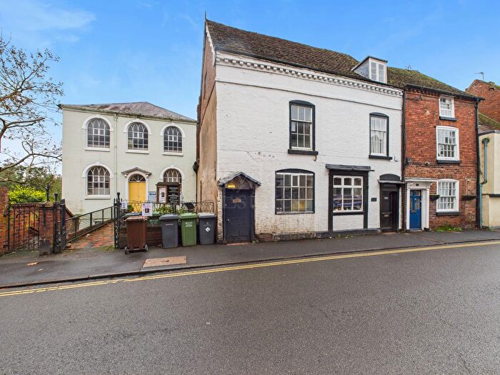 3 Bedroom End Terrace House For Sale In High Street, Bewdley, DY12