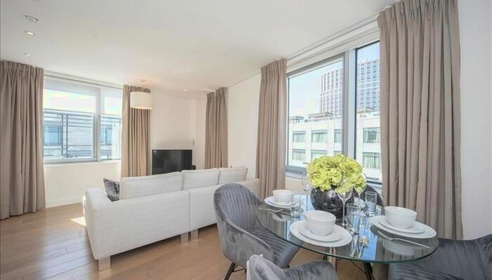 2 Bedroom Flat To Rent In Merchant Square, London, W2