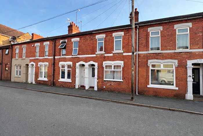 2 Bedroom Terraced House To Rent In Abbey Road, Far Cotton, Northampton, NN4