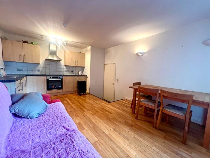 1 Bedroom Flat To Rent In Calderwood Street, London, SE18