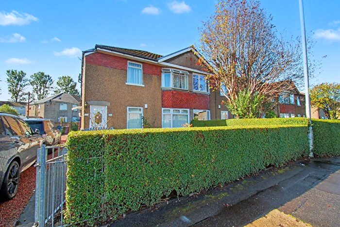 2 Bedroom Flat For Sale In Mosspark Drive, Glasgow, City Of Glasgow, G52