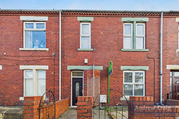4 Bedroom Terraced House For Sale In Victoria Road West, Hebburn, NE31