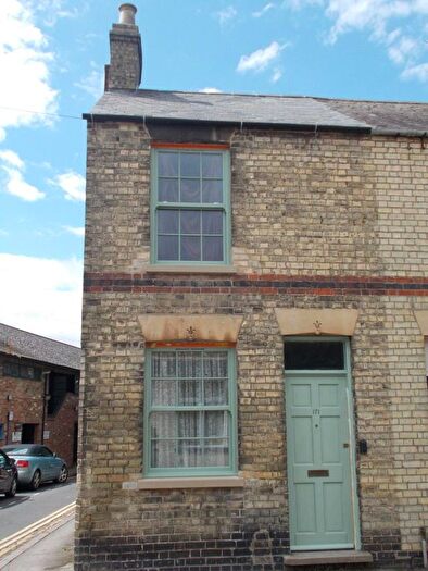 2 Bedroom Property To Rent In Sturton Street, Cambridge, CB1