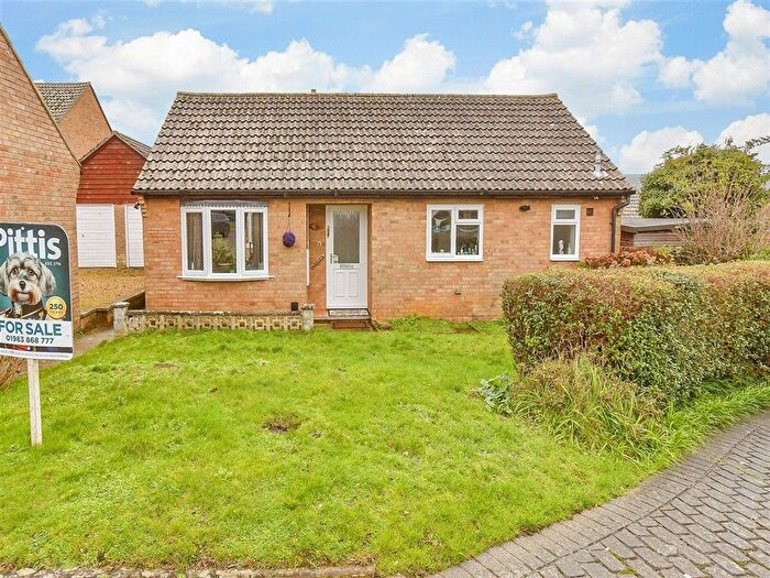 2 Bedroom Detached Bungalow For Sale In Woodhall Drive, Lake, Isle Of Wight, PO36