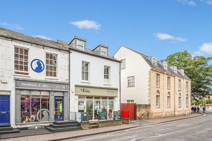 1 Bedroom Flat To Rent In Walton Street, Oxford, OX2
