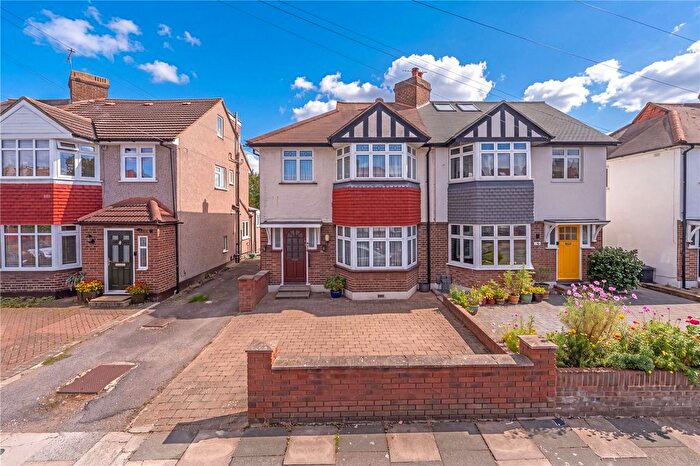 3 Bedroom Semi Detached House For Sale In Crane Way, Twickenham, TW2