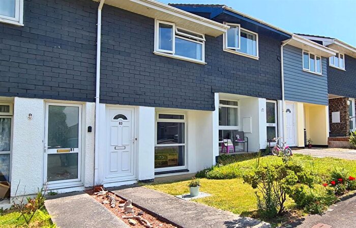 2 Bedroom Terraced House For Sale In Trevance Park, Tywardreath, Par, PL24