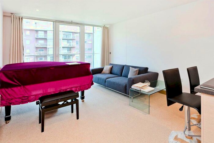 1 Bedroom Apartment To Rent In Eustace Building, Chelsea Bridge Wharf, London, SW11
