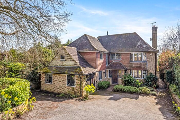 5 Bedroom Detached House For Sale In Broad Street, Cuckfield, RH17