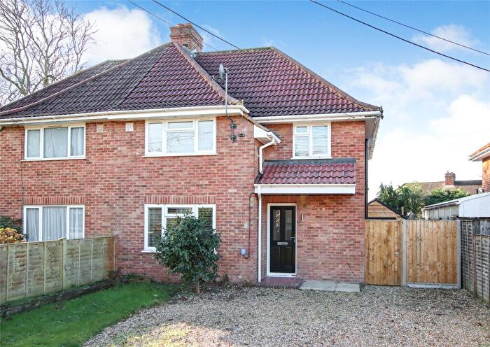 3 Bedroom Semi-Detached House For Sale In Filton Road, Lymington, Hampshire, SO41