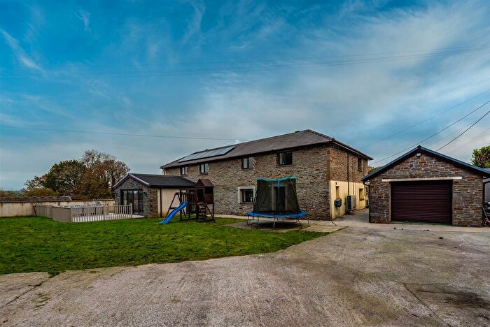 5 Bedroom Detached House For Sale In Rhydypandy Road, Morriston, Swansea, SA6