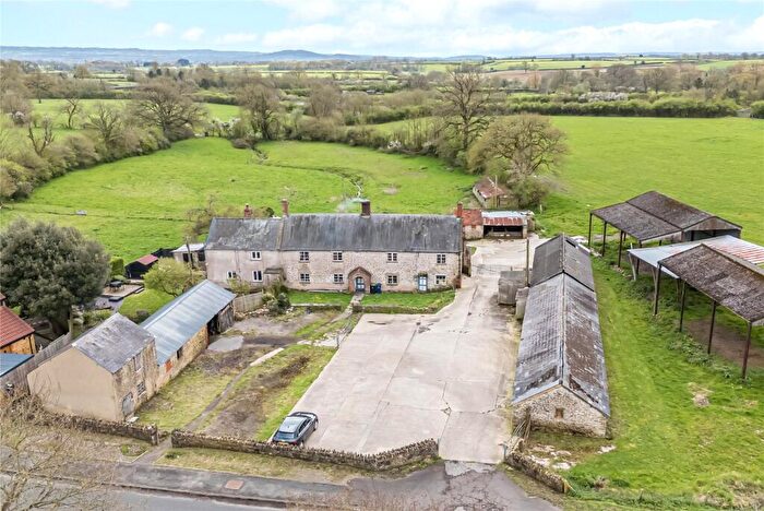 6 Bedroom Detached House For Sale In Bourton, Gillingham, Dorset, SP8