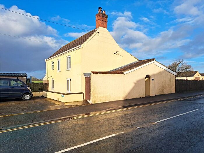 4 Bedroom Detached House For Sale In Church Road, Bason Bridge, Highbridge, Somerset, TA9