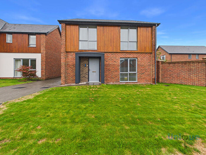 4 Bedroom Detached House For Sale In Maple Drive, Elswick, PR4