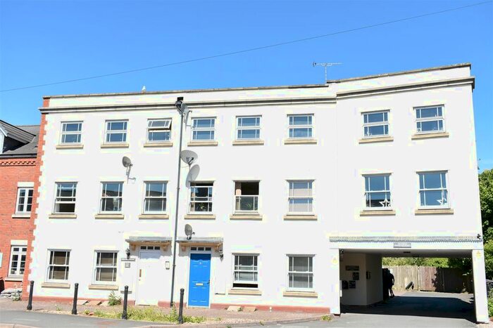 2 Bedroom Flat To Rent In Newtown Road, Hereford HR4