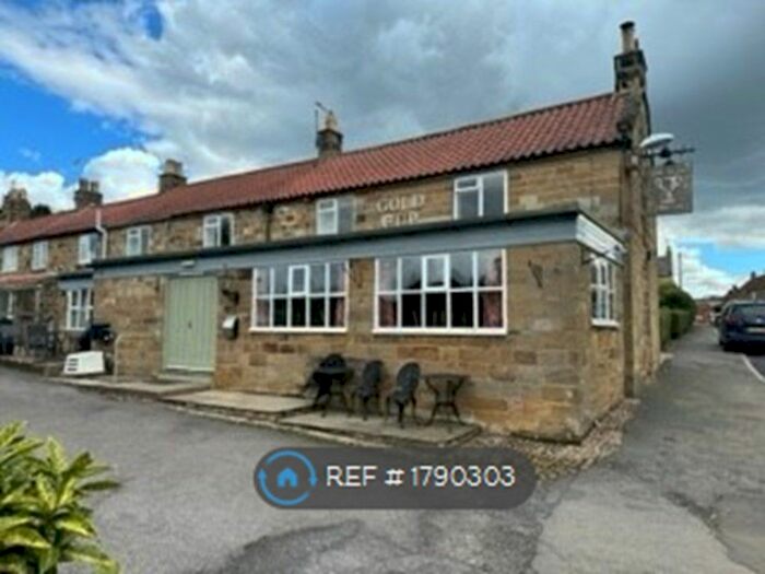 2 Bedroom Semi-Detached House To Rent In Nether Silton, Thirsk, YO7