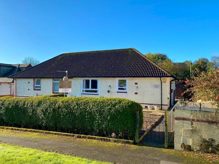 Houses for sale in Mauchline, KA5, East Ayrshire