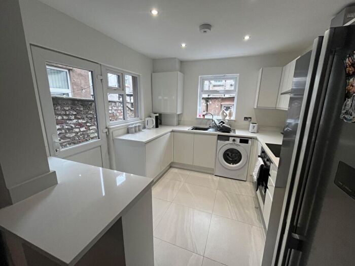 4 Bedroom House To Rent In Leopold Road, Liverpool, L7