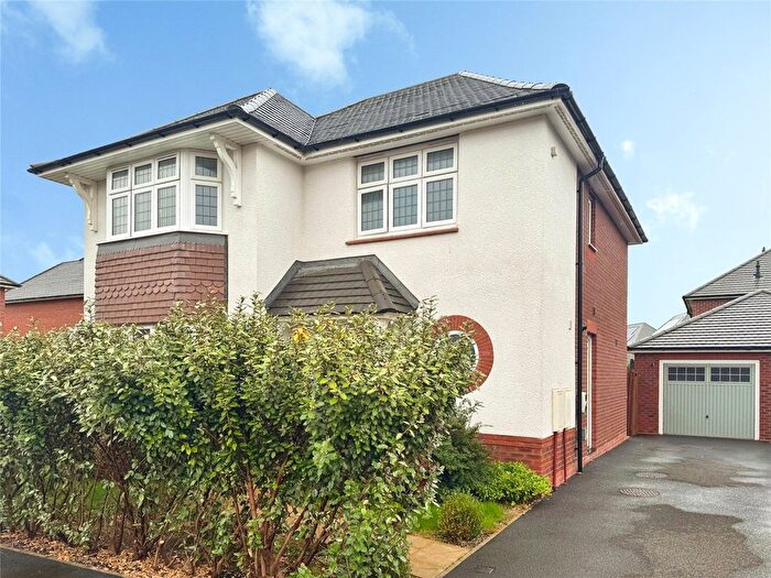 3 Bedroom Detached House For Sale In Vesta Avenue, Chester, Cheshire, CH4