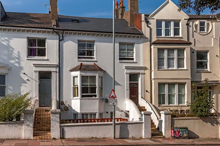 2 Bedroom Flat For Sale In Buckingham Place, Brighton, BN1