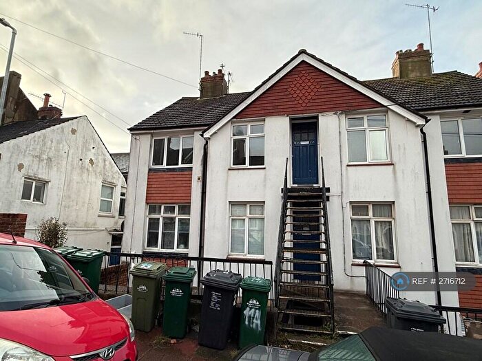 2 Bedroom Flat To Rent In Bonchurch Road, Brighton, BN2