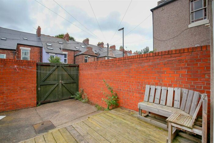 5 Bedroom Terraced House To Rent In Warwick Street, Heaton, Newcastle Upon Tyne, NE6