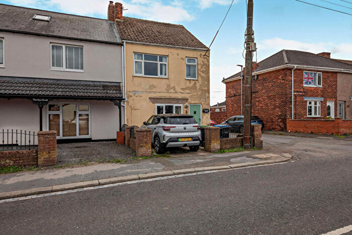 3 Bedroom Semi Detached House For Sale In Mulberry House, Dunelm Road, Thornley, DH6