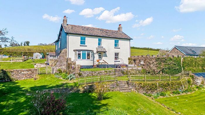 6 Bedroom Detached House For Sale In Near Diptford, Totnes, TQ9