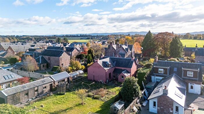 4 Bedroom Property For Sale In Cambridge Street, Alyth, Blairgowrie, PH11