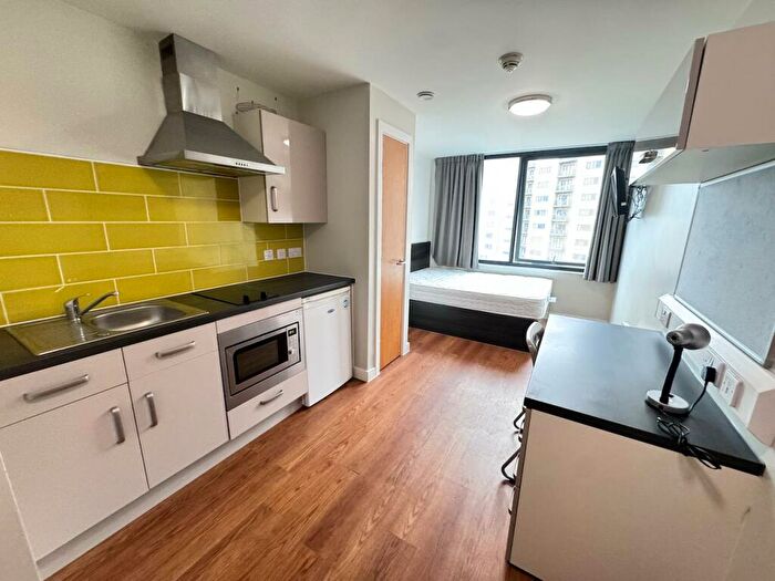 Studio For Sale In St. James Boulevard, Newcastle Upon Tyne, NE1