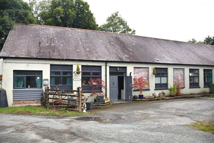 3 Bedroom Cottage For Sale In Cysgod Y Felin, Cilwendeg, SA44