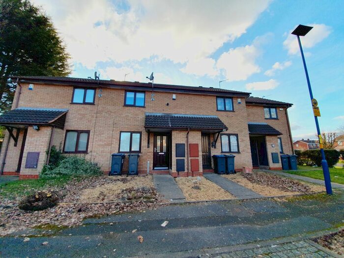 2 Bedroom Property To Rent In Blakemore Close, Quinton, Birmingham, B32